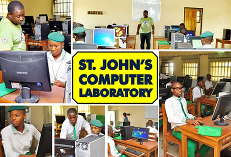 St. Johns About Us Pictures