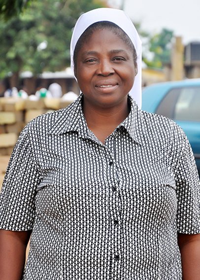 St. John's Day Secondary School Staff Picure