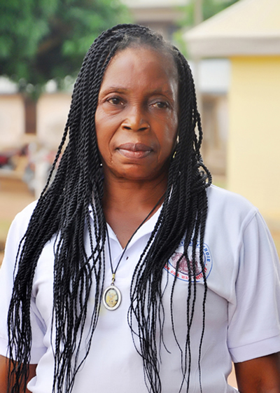 St. John's Day Secondary School Staff Picure